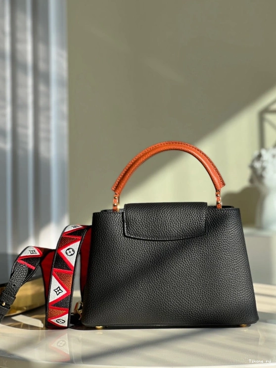Cheap CAPUCINES LOUIS VUITTON BB 0809